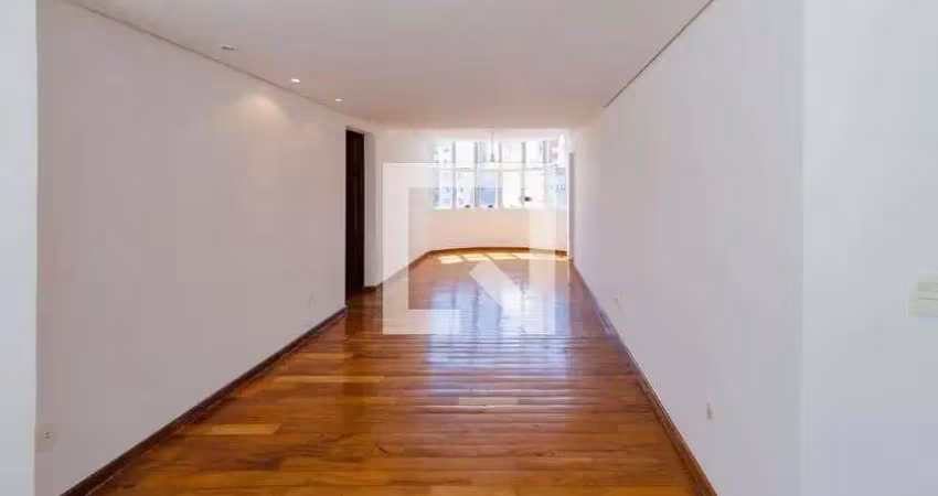 Apartamento para aluguel - buritis, 3 quartos,  107 m² - belo horizonte