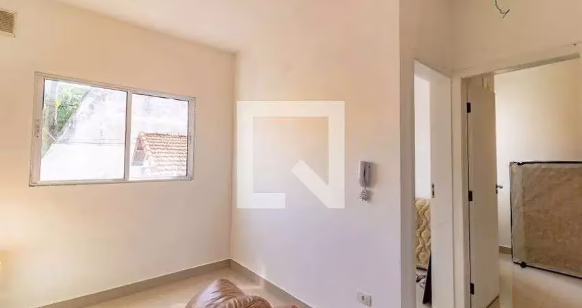 Apartamento para aluguel - jabaquara, 2 quartos,  32 m² - são paulo