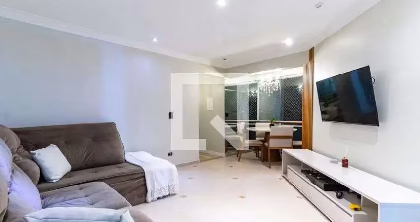 Apartamento para aluguel - jardim marajoara , 3 quartos,  75 m² - são paulo