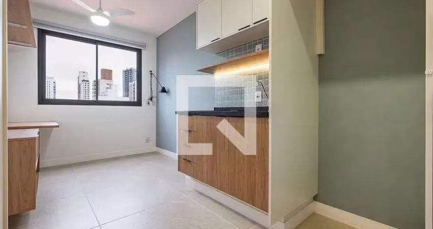 Apartamento para aluguel - pinheiros, 1 quarto,  28 m² - são paulo