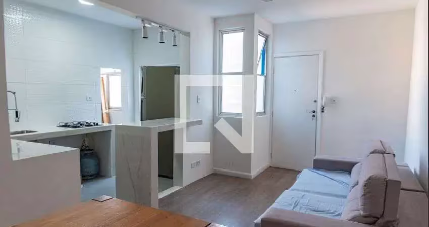 Apartamento para aluguel - vila mariana, 2 quartos,  60 m² - são paulo