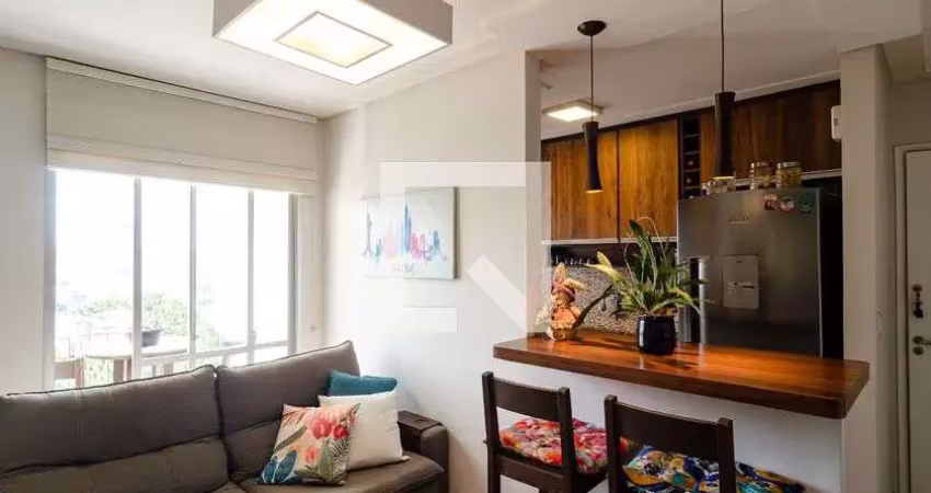 Apartamento para aluguel - vila mascote, 2 quartos,  53 m² - são paulo