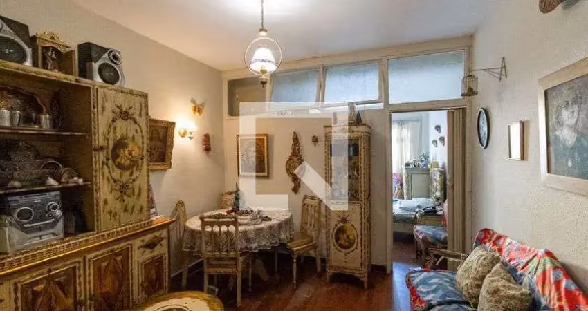 Apartamento para aluguel - santa cecília, 2 quartos,  60 m² - são paulo
