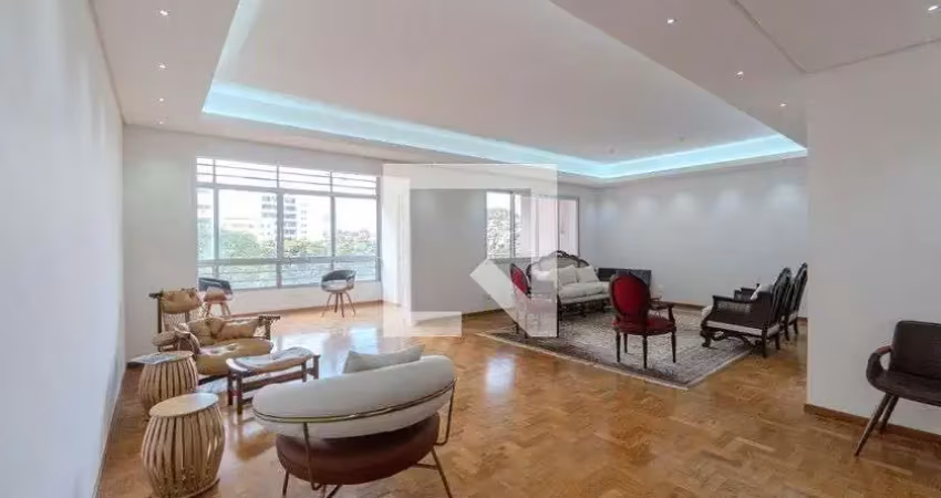 Apartamento para aluguel - consolação, 3 quartos,  266 m² - são paulo
