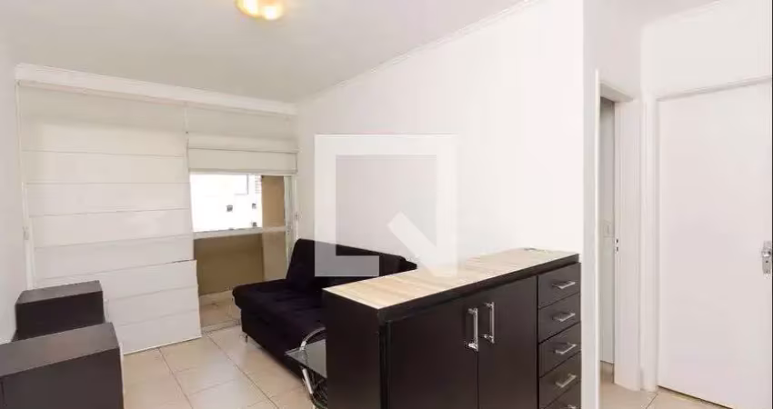 Apartamento para aluguel - moema, 1 quarto,  37 m² - são paulo