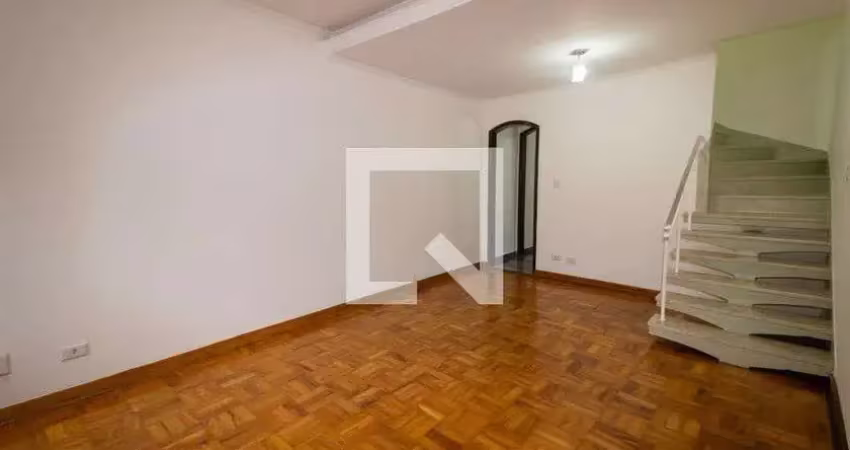Casa para aluguel - vila santa clara, 3 quartos,  180 m² - são paulo