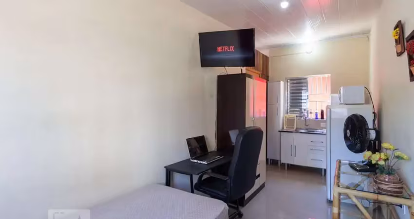Kitnet / stúdio para aluguel - butantã, 1 quarto,  13 m² - são paulo