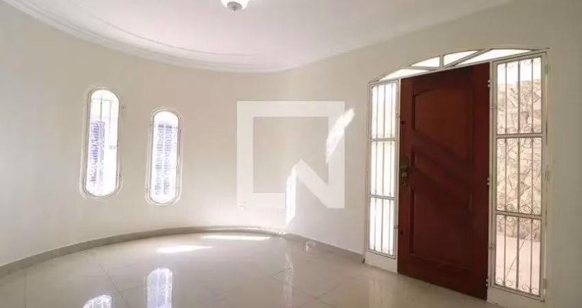 Casa para aluguel - santa rosa, 4 quartos,  300 m² - uberlândia