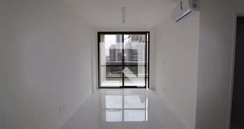 Apartamento para aluguel - caminho das árvores, 1 quarto,  70 m² - salvador