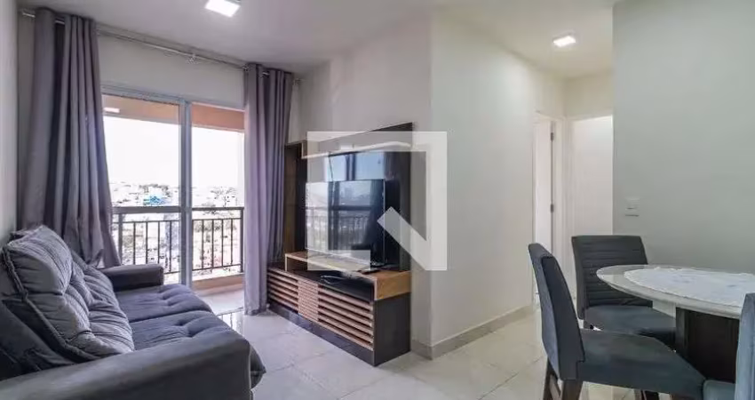 Apartamento para aluguel - votupoca, 2 quartos,  60 m² - barueri