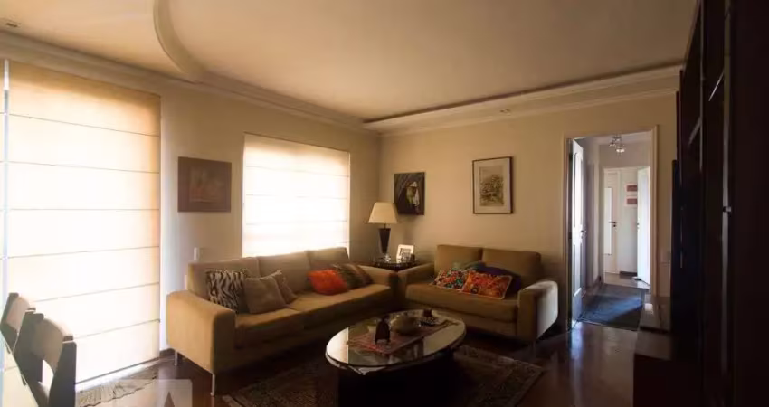 Apartamento para aluguel - vila mascote, 3 quartos,  100 m² - são paulo