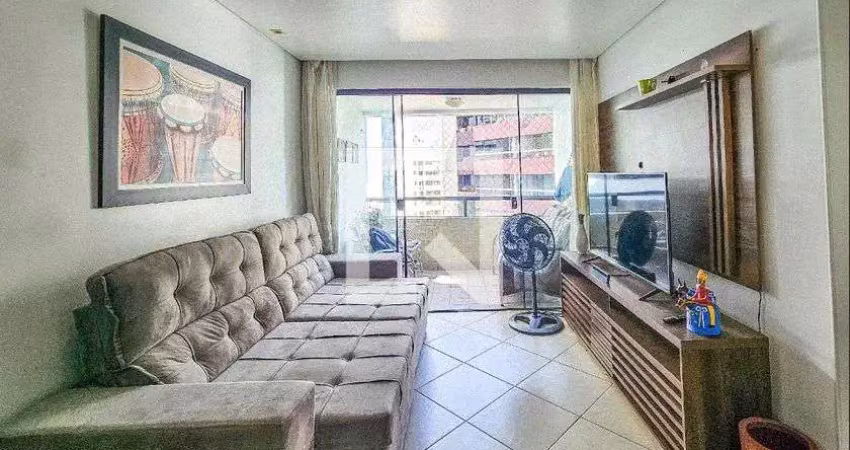 Apartamento para aluguel - pituba, 4 quartos,  152 m² - salvador