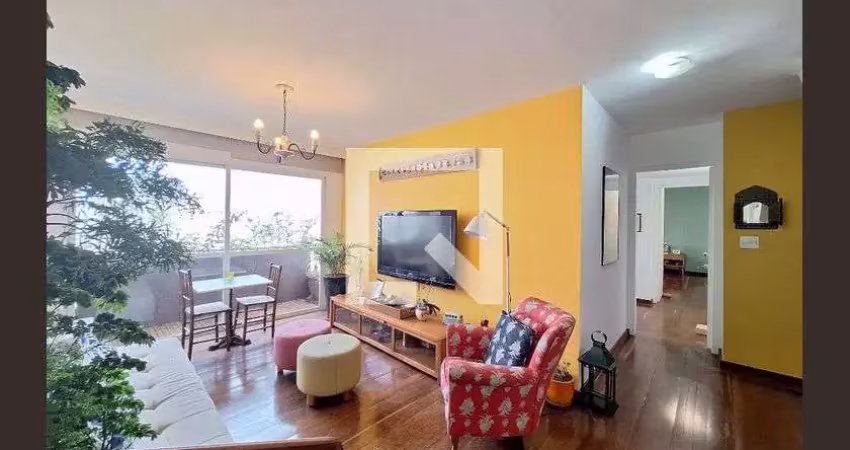 Apartamento para aluguel - vila pompéia, 3 quartos,  210 m² - são paulo