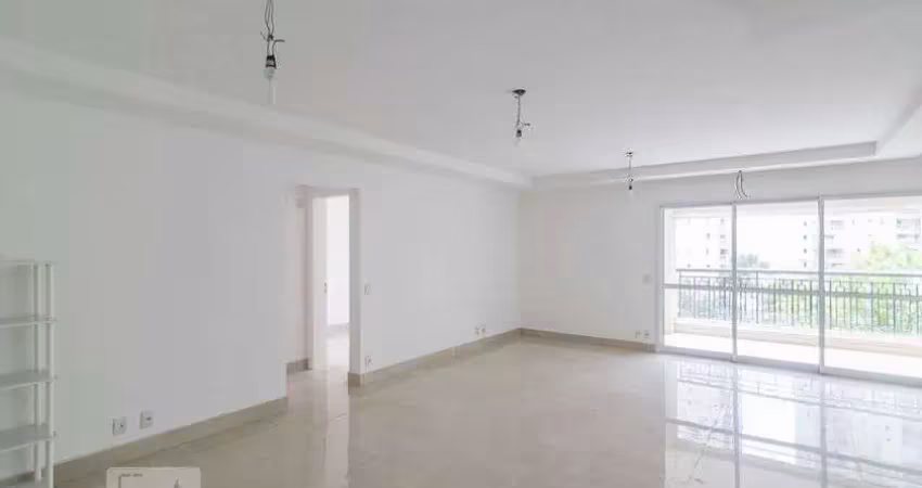 Apartamento para aluguel - campestre, 3 quartos,  144 m² - santo andré