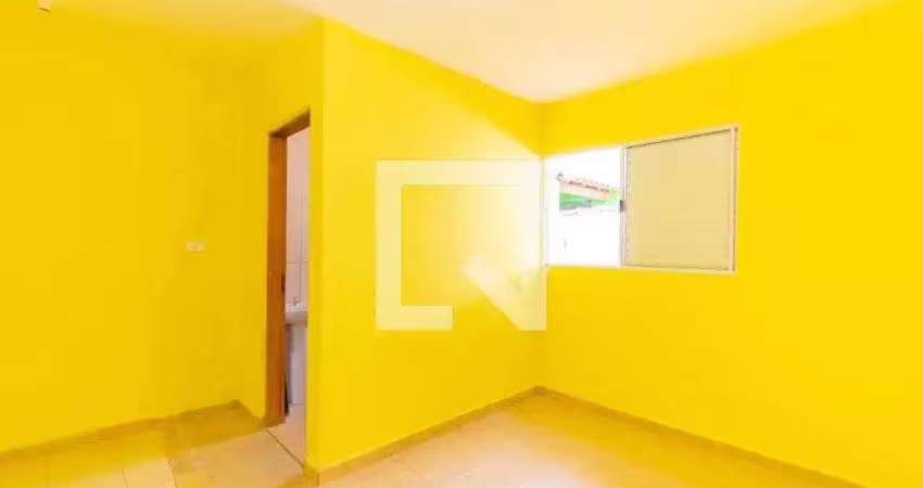 Casa / sobrado em condomínio para aluguel - utinga, 1 quarto,  40 m² - santo andré