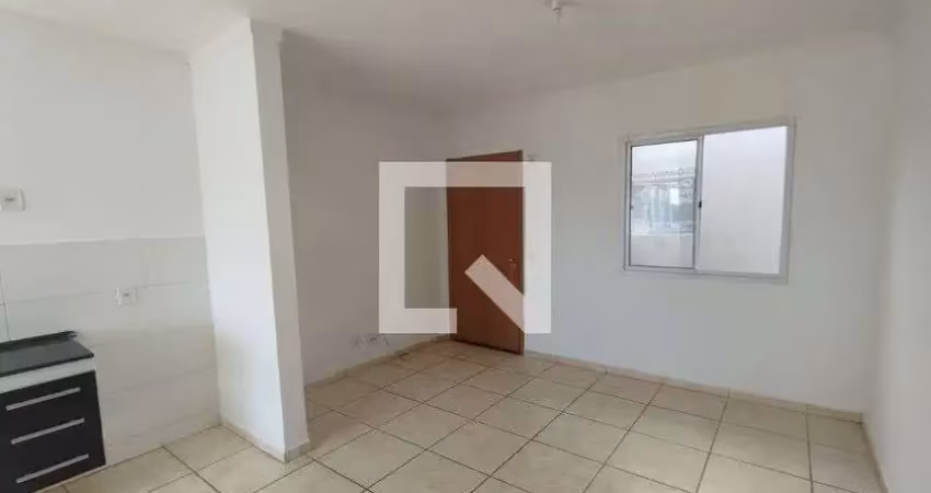 Apartamento para aluguel - parque dos lagos, 2 quartos,  45 m² - ribeirão preto