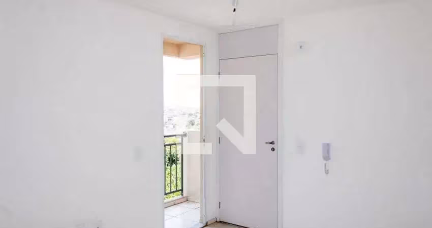 Apartamento para aluguel - campo grande, 2 quartos,  45 m² - rio de janeiro