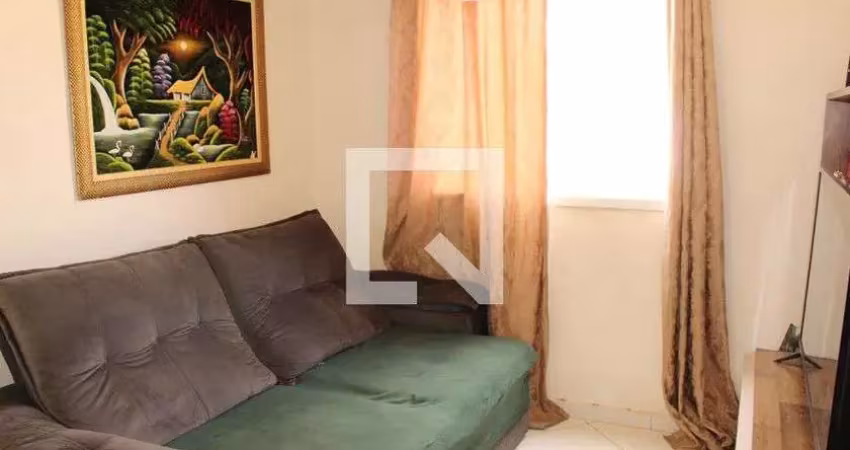 Apartamento para aluguel - jardim arco íris, 2 quartos,  48 m² - cotia