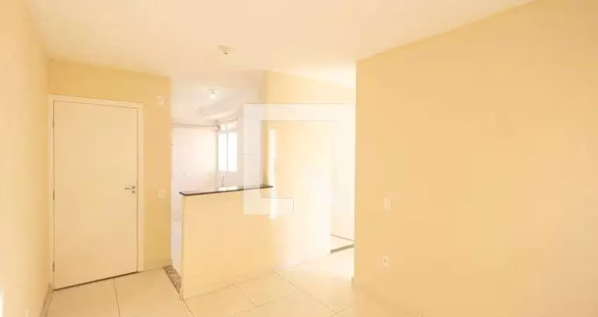 Apartamento para aluguel - guaratiba, 2 quartos,  40 m² - rio de janeiro