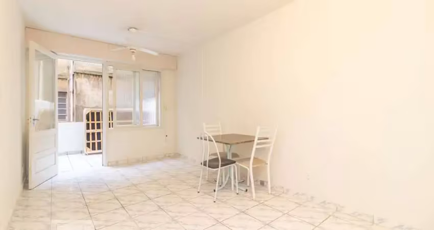 Apartamento para aluguel - centro histórico, 1 quarto,  36 m² - porto alegre