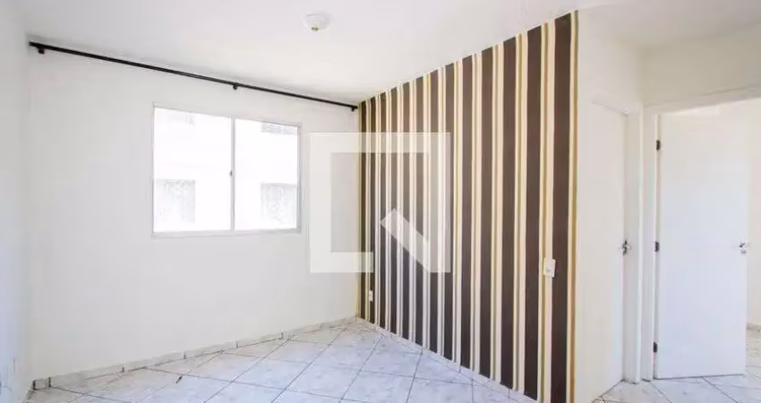 Apartamento para aluguel - vila tibirica, 2 quartos,  38 m² - santo andré