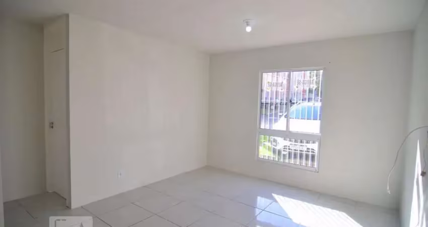 Apartamento para aluguel - igará, 2 quartos,  43 m² - canoas