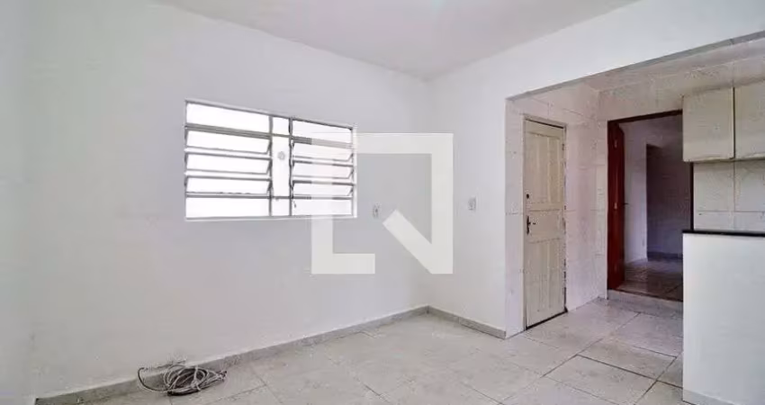 Casa para aluguel - parque joão ramalho, 1 quarto,  55 m² - santo andré