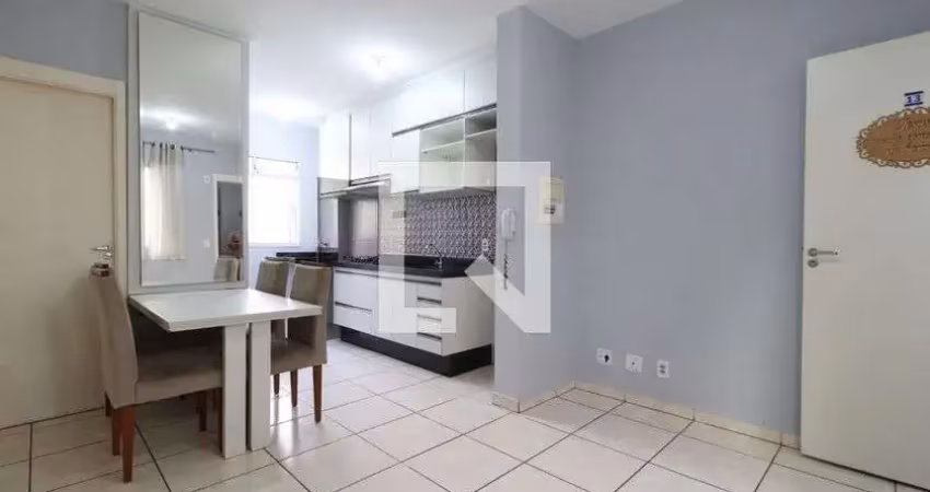 Apartamento para aluguel - campos elísios, 2 quartos,  42 m² - ribeirão preto