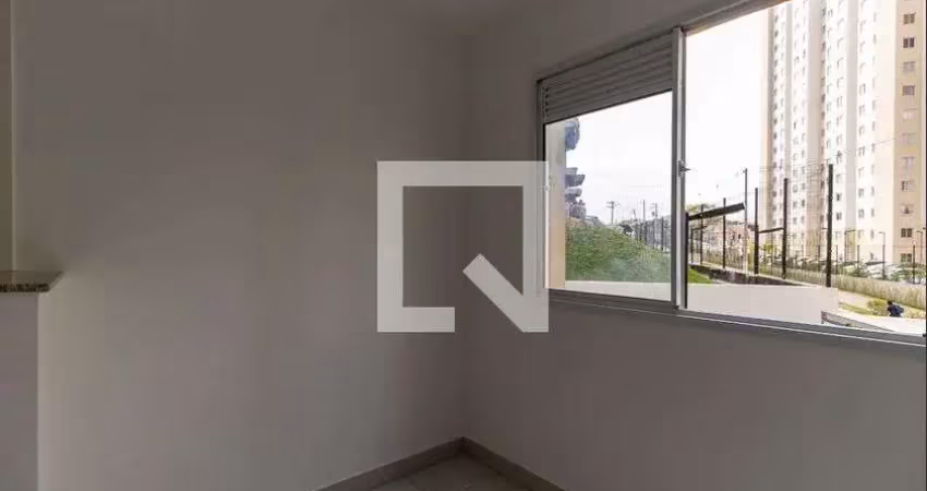 Apartamento para aluguel - sacomã, 2 quartos,  36 m² - são paulo