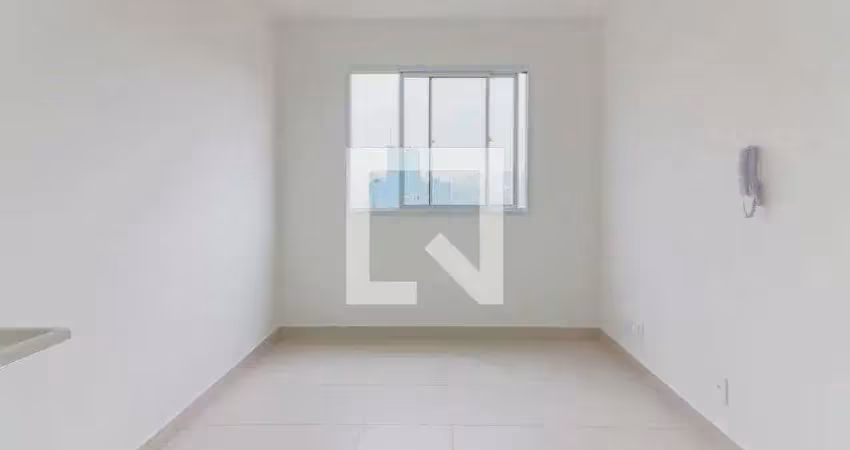 Apartamento para aluguel - jardim jussara, 2 quartos,  32 m² - são paulo