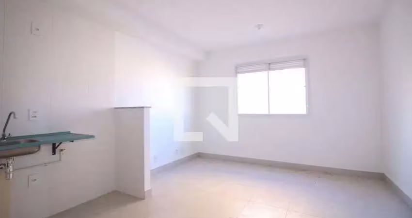 Apartamento para aluguel - vila santa clara, 1 quarto,  32 m² - são paulo