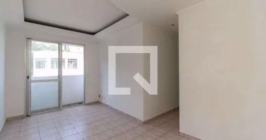 Apartamento para aluguel - jardim santa teresinha, 2 quartos,  50 m² - são paulo