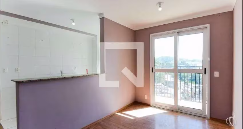 Apartamento para aluguel - jardim las vegas, 3 quartos,  57 m² - guarulhos