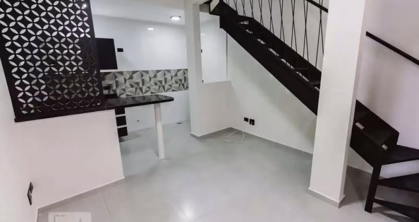 Casa para aluguel - santana, 1 quarto,  40 m² - são paulo