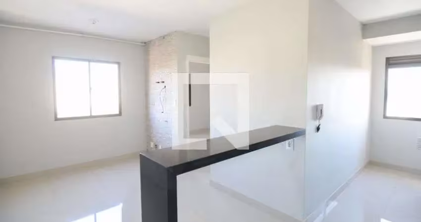 Apartamento para aluguel - jardim california, 2 quartos,  50 m² - ribeirão preto