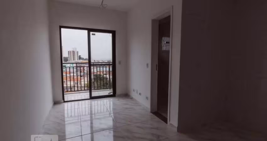 Apartamento para aluguel - vila carrão, 2 quartos,  46 m² - são paulo