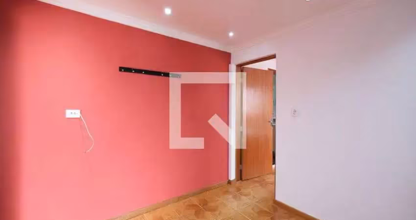 Kitnet / stúdio para aluguel - novo mundo, 1 quarto,  30 m² - curitiba