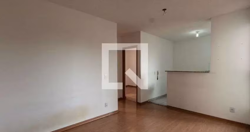 Apartamento para aluguel - julio mesquita filho, 2 quartos,  42 m² - sorocaba