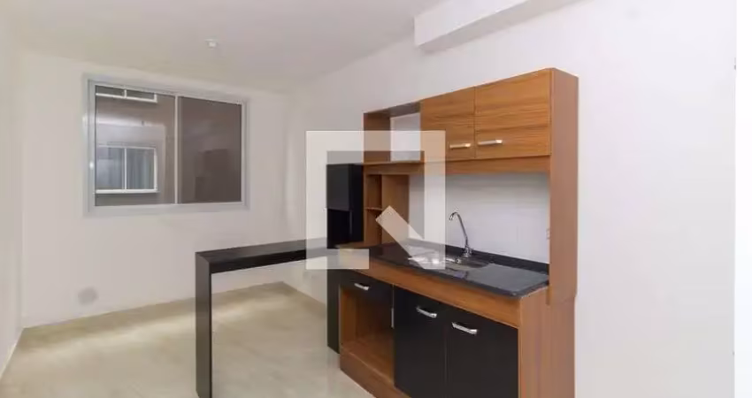 Apartamento para aluguel - cambuci, 1 quarto,  24 m² - são paulo