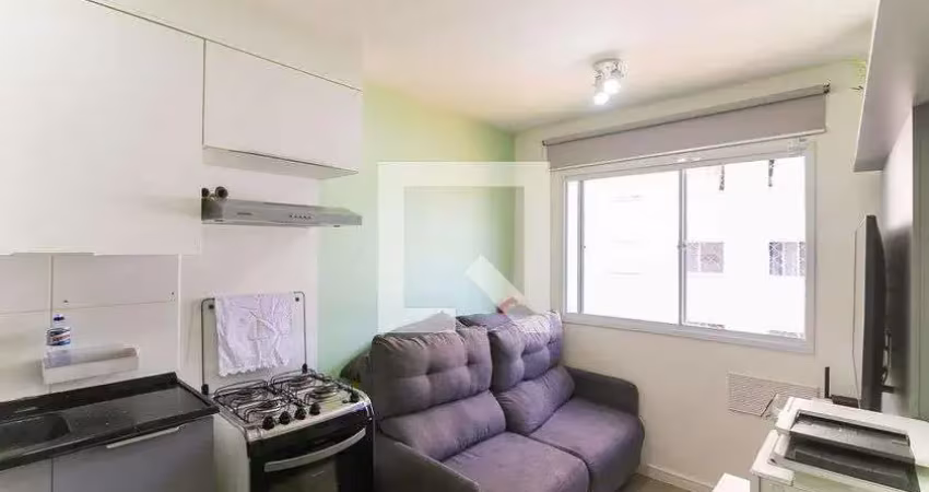 Apartamento para aluguel - panamby, 1 quarto,  24 m² - são paulo