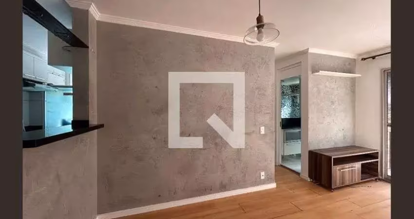 Apartamento para aluguel - jardim santa monica, 2 quartos,  51 m² - são paulo