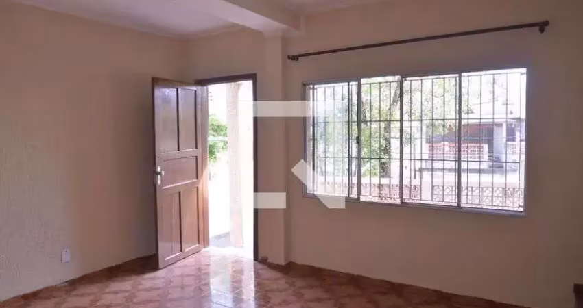 Casa para aluguel - vila francisco matarazzo, 2 quartos,  100 m² - santo andré