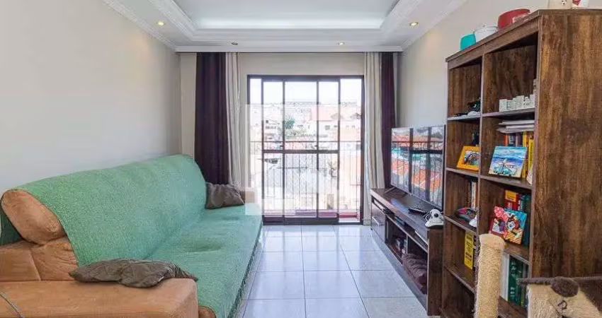 Apartamento para aluguel - vila mazzei, 2 quartos,  51 m² - são paulo