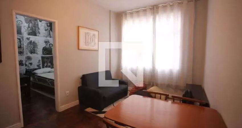 Apartamento para aluguel - barro preto, 1 quarto,  45 m² - belo horizonte