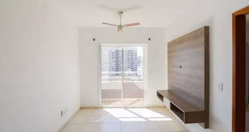 Apartamento para aluguel - jardim botânico, 1 quarto,  46 m² - ribeirão preto