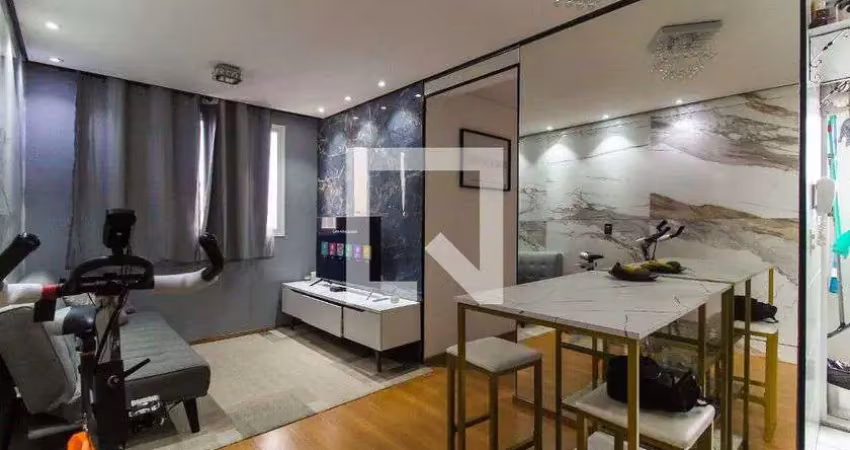 Apartamento para aluguel - itaquera, 2 quartos,  41 m² - são paulo