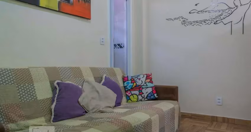 Apartamento para aluguel - santa teresa, 1 quarto,  45 m² - rio de janeiro