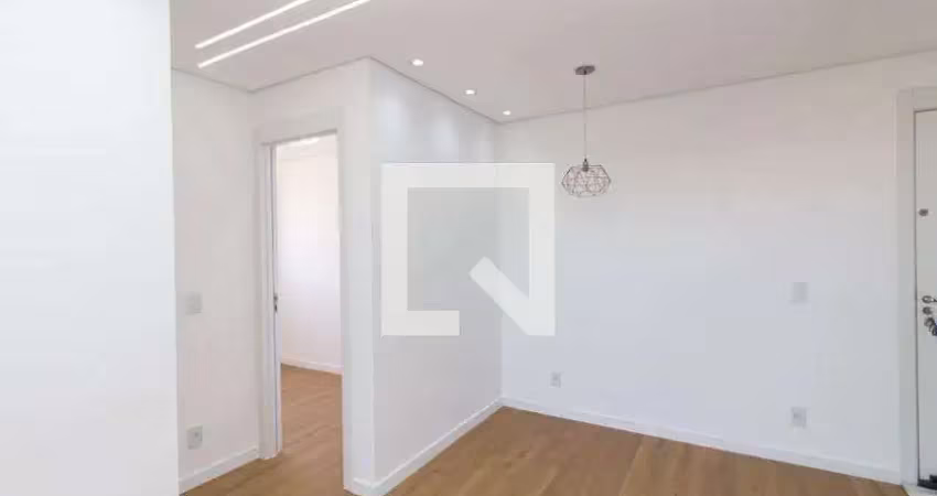 Apartamento para aluguel - vila jacuí, 2 quartos,  42 m² - são paulo