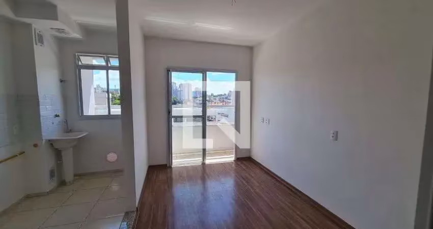 Apartamento para aluguel - engordadouro, 2 quartos,  44 m² - jundiaí
