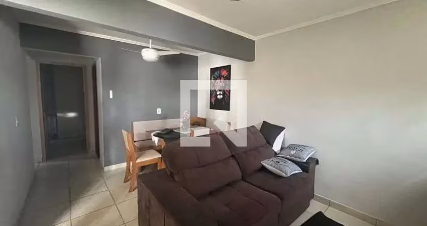 Casa para aluguel - alto taquaral, 2 quartos,  123 m² - campinas